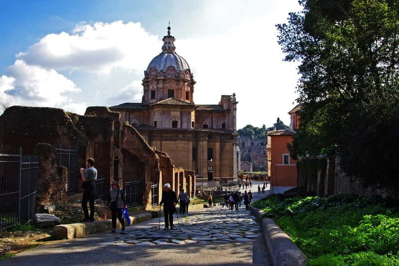 Colosseum, Forum & Palatine Hill Guided Walking tour - What you get for the price, and how it compares to DIY
