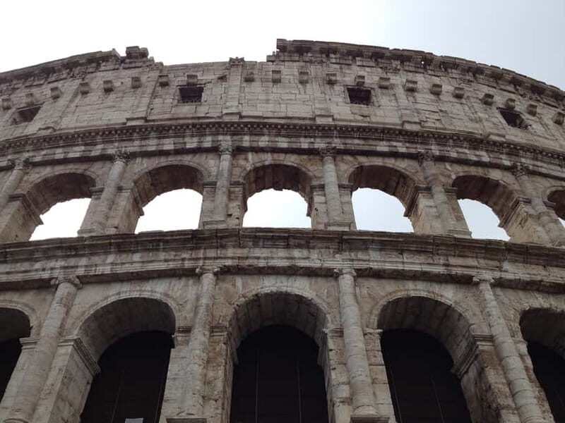 Colosseum, Forum & Palatine Hill Guided Walking tour - Practical tips so you don’t lose time at the gates