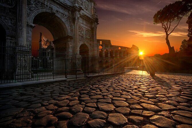Colosseum, Forum, Palatine Hill with audio guide and Arena or Bus option - Why this Colosseum + Forum + Palatine plan fits real-life Rome
