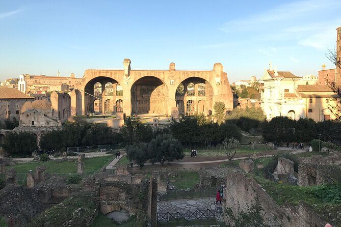 Colosseum, Forum, Palatine Hill with audio guide and Arena or Bus option - Who this is best for (and who should reconsider)