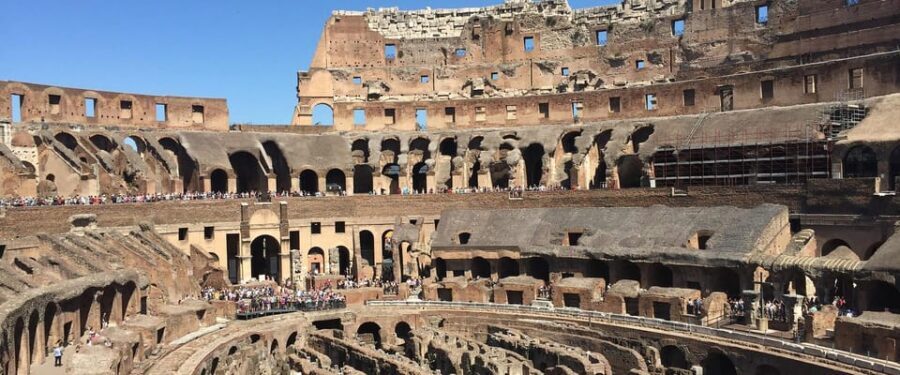 Colosseum, Forum & Palatine with AudioGuide (Arena optional) - Getting tickets at ARTOUR above the metro (and why it’s easier)