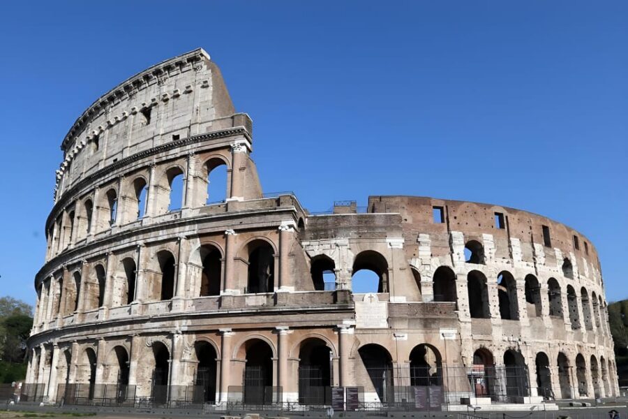 Colosseum, Forum & Palatine with AudioGuide (Arena optional) - Audio guide: how to use it so you actually learn something