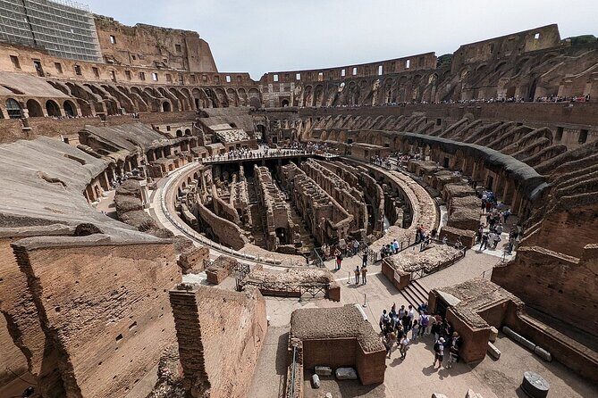 Colosseum Full Experience Arena with Roman Forum - Meeting Point, Pickup, and the ID Rules You Must Take Seriously