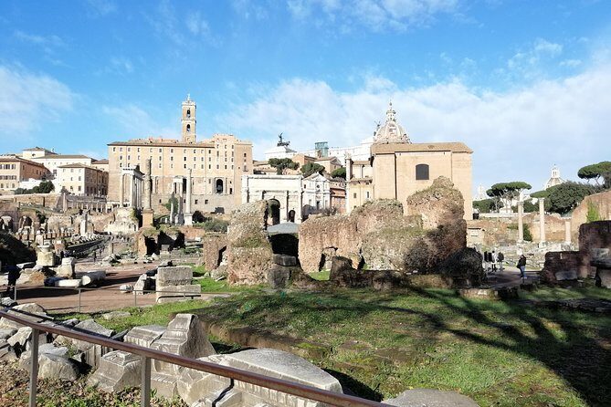 Colosseum Full Experience Arena with Roman Forum - Should You Book It?
