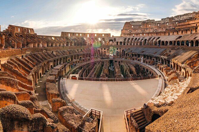 Colosseum Gladiator's Arena and Roman Forum Guided Tour - Price and what you’re really paying for