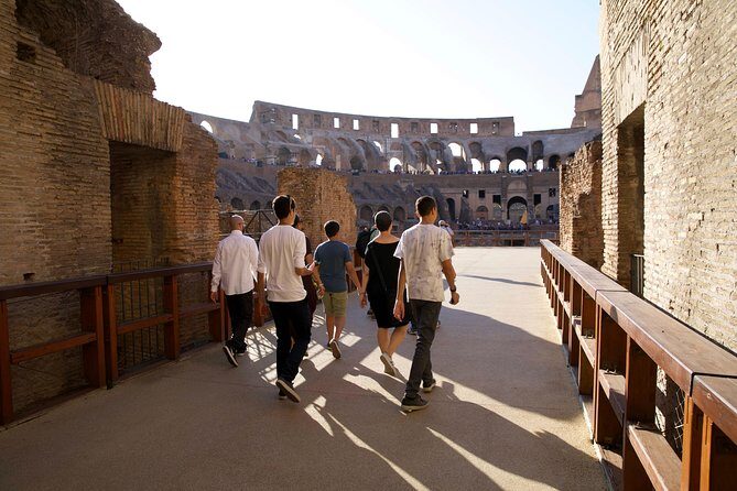 Colosseum Gladiator's Arena and Roman Forum Guided Tour - Roman Forum (and Palatine Hill vibes) Without the Confusion Trap
