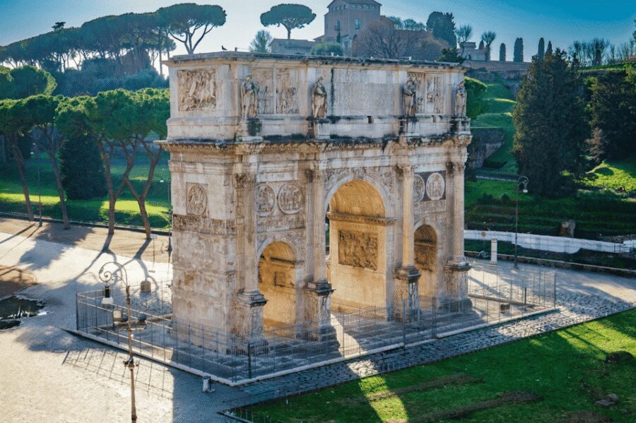 Colosseum Gladiators Gate & Arena Express Guided Tour - Stop 2: Colosseum Arena floor—what you’ll see in one hour