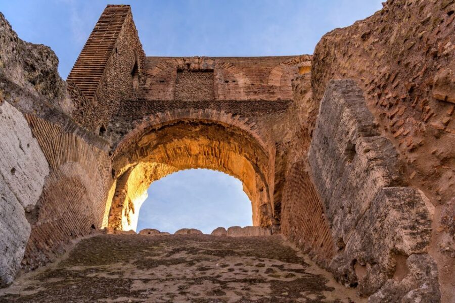 Colosseum Gladiators Gate & Arena Express Guided Tour - Why the guide details matter (and why Fabrizio comes up)