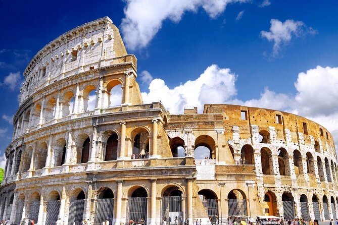 Colosseum Group Tour with Roman Forum and Palatine Hill - Arriving Smoothly at Piazza del Colosseo (The Meeting Point That Actually Works)