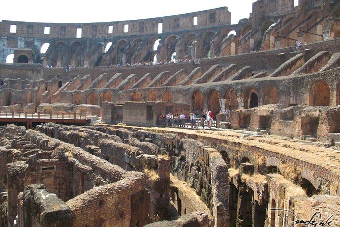 Colosseum Group Tour with Roman Forum and Palatine Hill - Who This Tour Is Best For