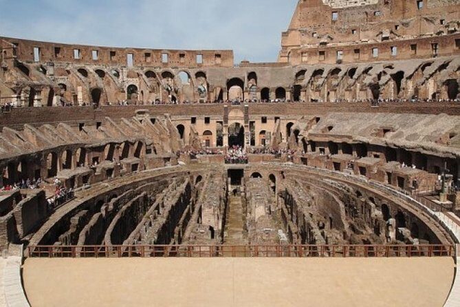 Colosseum Group Tour with Roman Forum and Palatine Hill - Roman Forum in 45 Minutes: Temples, Public Buildings, and the Empire’s Center