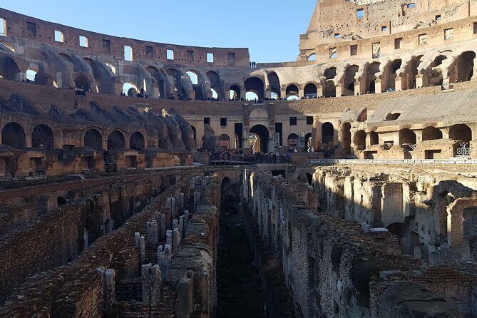 Colosseum Guided Tour and Ancient Rome - What you’re paying for: $108.37 and the real value math