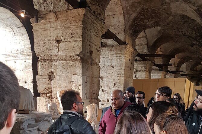 Colosseum Guided Tour and Ancient Rome - The pacing reality: who will love this and who might not
