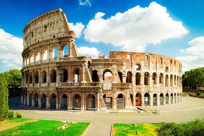 Colosseum Guided Tour and Self-Guided Roman Forum Visit - Key Highlights to Know Before You Go