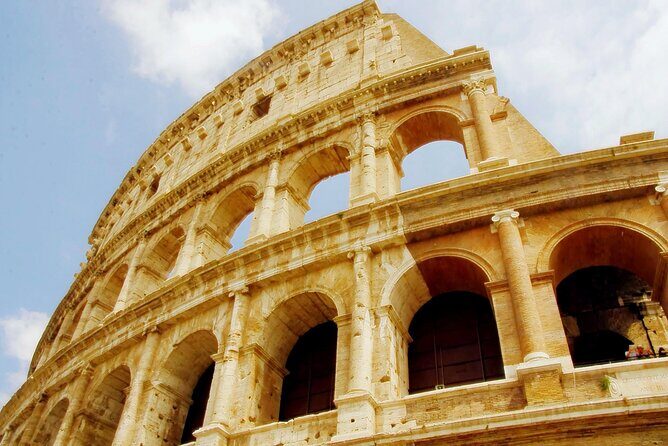 Colosseum Guided Tour and Self-Guided Roman Forum Visit - Self-Guided Roman Forum: Choosing Your Own Pace in Ancient Rome’s Busy Heart