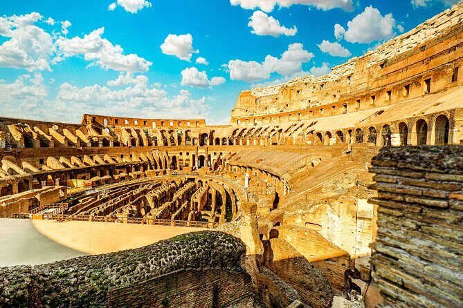 Colosseum Guided Tour and Self-Guided Roman Forum Visit - Practical Tips That Can Make or Break Your Experience