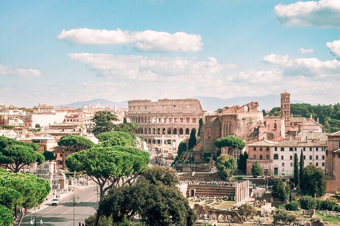 Colosseum Guided Tour and Self-Guided Roman Forum Visit - Should You Book This Colosseum and Roman Forum Combo?