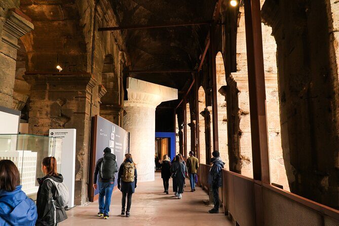Colosseum Guided Tour and Self-Guided Roman Forum Visit - What Your Guide Turns Into a Story: Engineering, Arenas, and Gladiator Drama
