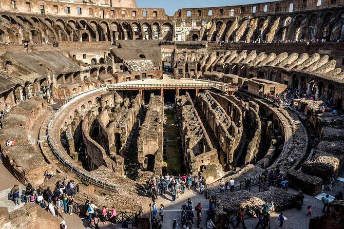 Colosseum Guided Tour with Access Roman Forum and Palatine Hill - Price and value: what you’re really paying for