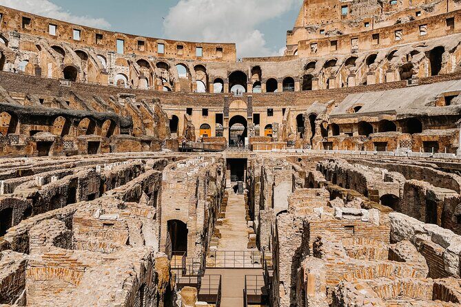 Colosseum Guided Tour with Roman Forum & Palatine Hill - What You’re Really Paying for in This Colosseum Tour