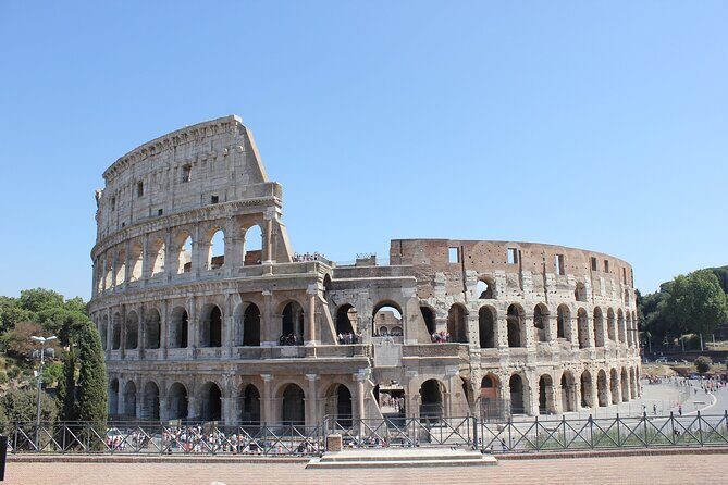 Colosseum Guided Tour with Roman Forum & Palatine Hill Access - Key highlights to know before you go