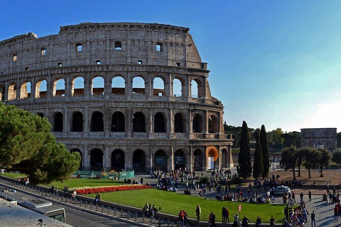 Colosseum Guided Tour with Roman Forum & Palatine Hill Access - Why this Colosseum + Forum + Palatine Hill combo makes sense