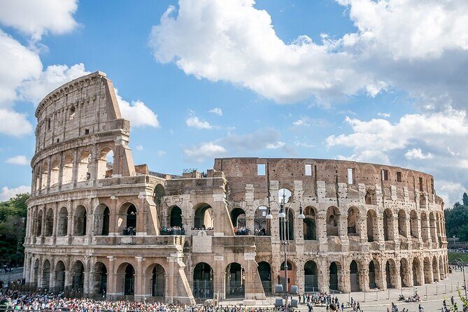 Colosseum, Palatine and Forum tour with virtual guide - Using the virtual guide on your phone (and not losing your cool)