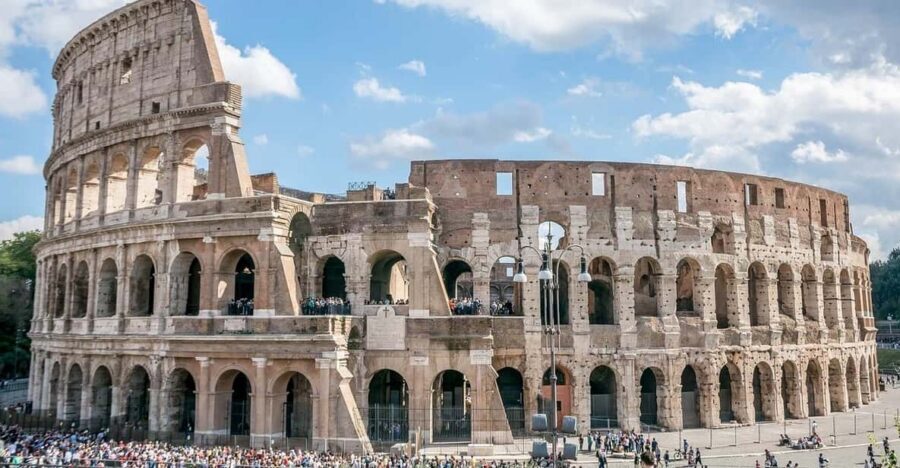 Colosseum, Palatine and Forum tour with virtual guide - Who this tour suits best