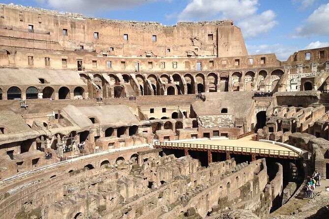Colosseum, Palatine hill and Roman forum Access with audio guide - Practical Logistics That Can Make or Break the Day