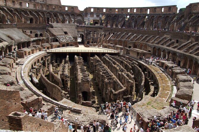 Colosseum, Palatine hill and Roman forum Access with audio guide - What the Audio Guide Actually Gives You