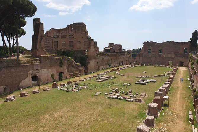 Colosseum, Palatine Hill and Roman Forum Expert Guided Tour - What’s included (and what you must plan on your own)