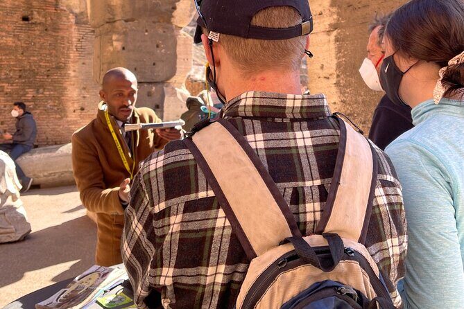 Colosseum, Palatine Hill and Roman Forum Guided Group Tour - Price and ticket value: where the math actually helps