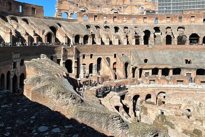 Colosseum, Palatine Hill and Roman Forum Guided Group Tour - What to bring (and how to make it easier on yourself)