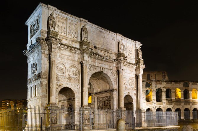 Colosseum, Palatine Hill and Roman Forum Guided Tour - Before You Go: Meet Time, Tickets, and What to Expect in Real Life