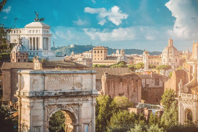 Colosseum, Palatine Hill and Roman Forum Guided Tour - Price and Value: Why This One Can Be a Good Use of $55-ish