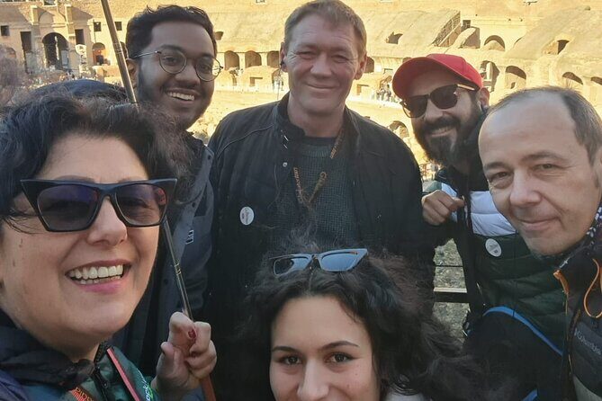 Colosseum, Palatine Hill and Roman Forum Guided Tour - Weather, Crowds, and the “Bring Your Patience” Factor