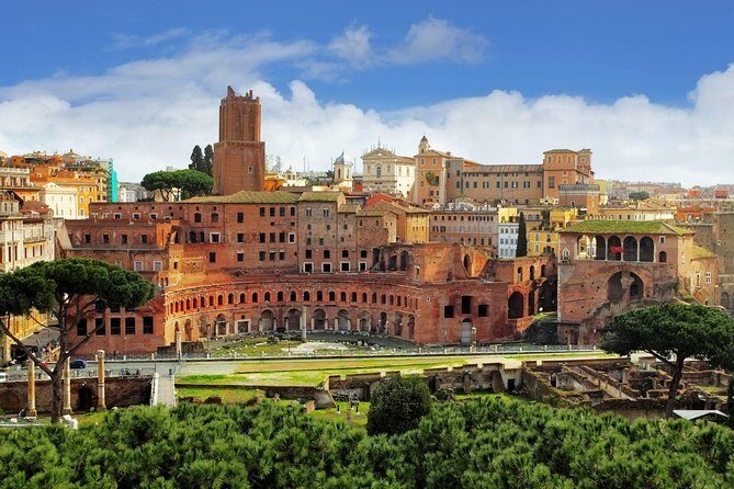 Colosseum Palatine Hill and Roman Forum Guided Tour - Should you book the Colosseum, Forum and Palatine Hill guided tour?