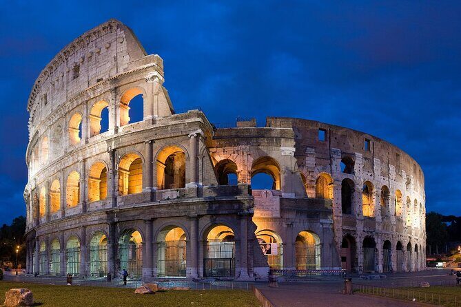 Colosseum, Palatine Hill, and Roman Forum Private Tour - Key things that make this tour a smart Rome use of time