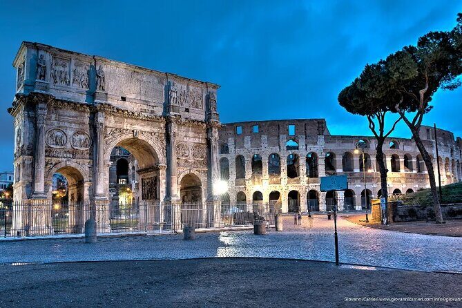 Colosseum, Palatine Hill, and Roman Forum Private Tour - Meet at Largo Gaetana Agnesi, then end near the Fori Imperiali