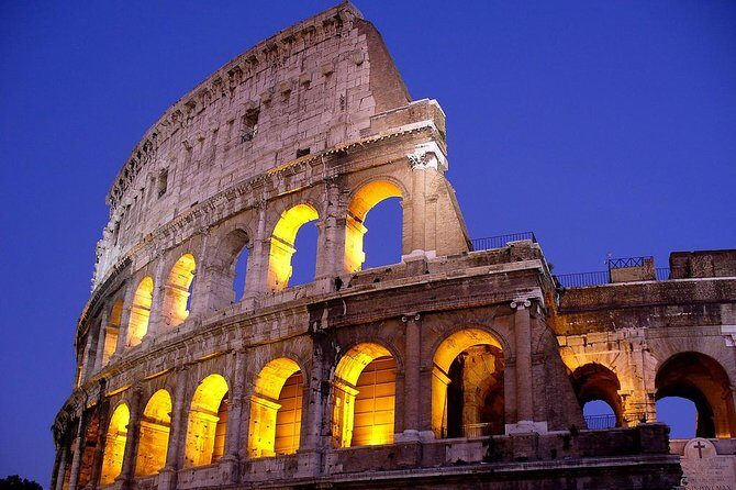Colosseum, Palatine Hill, and Roman Forum Private Tour - Palatine Hill: the birthplace legend you can walk through