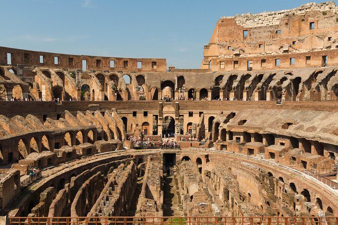 Colosseum, Palatine Hill, and Roman Forum Private Tour - The Roman Forum: politics, daily life, and why it still matters