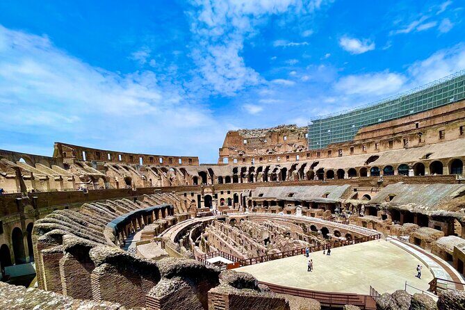 Colosseum, Palatine Hill and Roman Forum with Guided Tour - How This Route Keeps Rome Straight (Instead of Confusing)