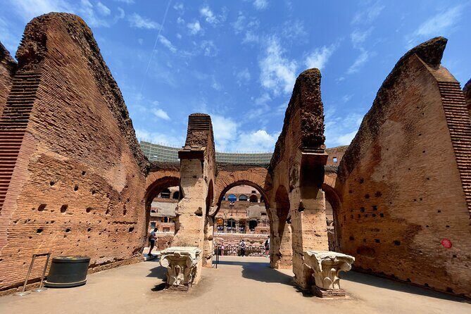 Colosseum, Palatine Hill and Roman Forum with Guided Tour - Practical Stuff Before You Go: Shoes, Sun, and ID Matching