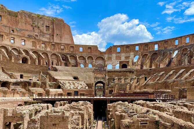 Colosseum, Palatine Hill and Roman Forum with Guided Tour - Value Check: Is $58.05 a Good Deal for Three Major Sites?