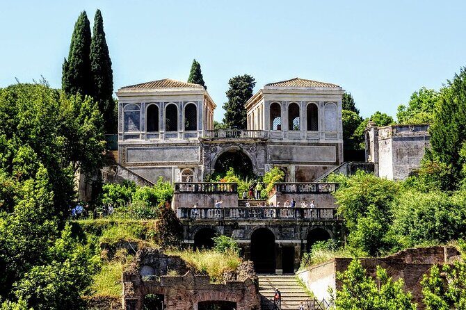 Colosseum, Palatine Hills & Roman Forum Ticket with Audio Guide - Key Things I’d Pay Attention To Before You Go