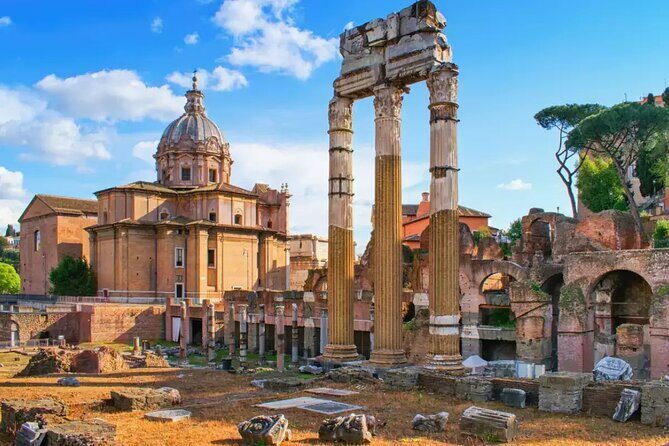 Colosseum, Palatine Hills & Roman Forum Ticket with Audio Guide - What This Ticket Actually Gives You (And What It Doesn’t)