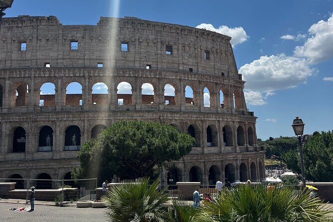 Colosseum, Palatine Hills & Roman Forum Ticket with Audio Guide - Palatine Hill: Myth, Power, and the Views Over Rome