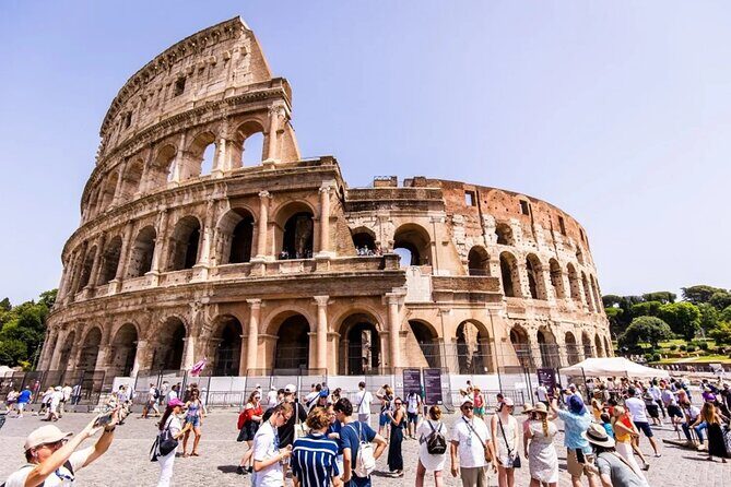 Colosseum, Palatine Hills & Roman Forum Ticket with Audio Guide - The “Self-Paced” Part: Freedom That Can Also Help You Plan