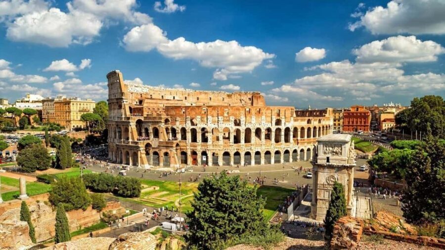 Colosseum Priority Access Tour with Palatine & Forum Entry - Key highlights you’ll feel right away