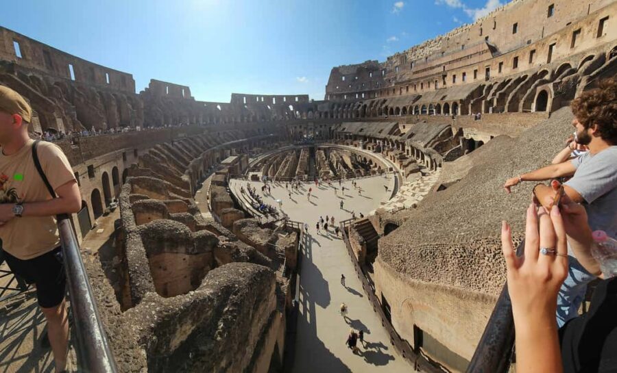 Colosseum Priority Access Tour with Palatine & Forum Entry - Practical notes before you go (so the day stays pleasant)